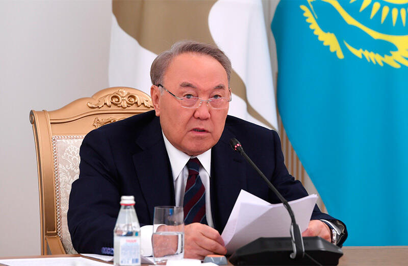 Первый Президент Казахстана приветствует налаживание отношений между Арменией и Азербайджаном