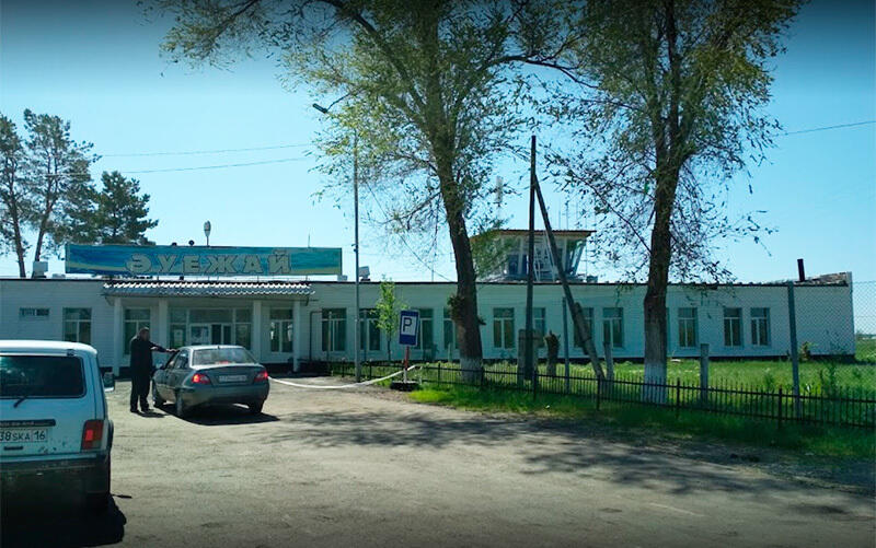 Взлетно-посадочную полосу аэропорта в Урджаре планируют достроить к лету 2022 года