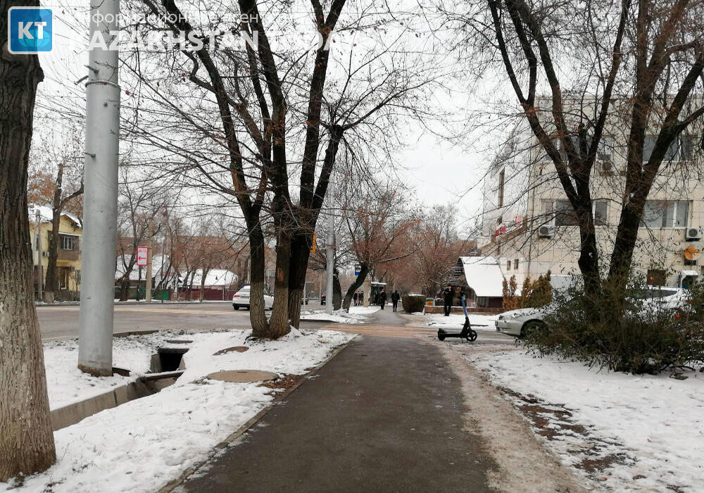 Какая погода ожидает казахстанцев в субботу, рассказали синоптики 
