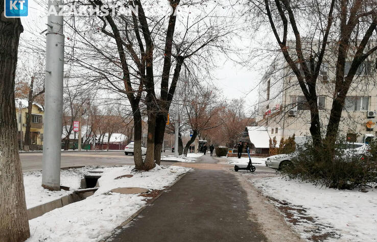Какая погода ожидает казахстанцев в субботу, рассказали синоптики 
