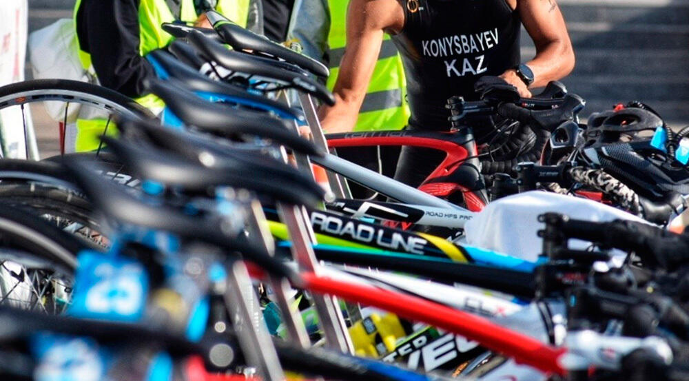 Нур-Султан примет чемпионат Азии по триатлону в 2022 году