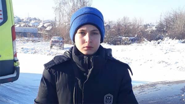 В Костанае пятиклассник вынес четырех детей из горящего дома. Фото: предоставлено родственниками.Пятиклассник Олег Пирог. 