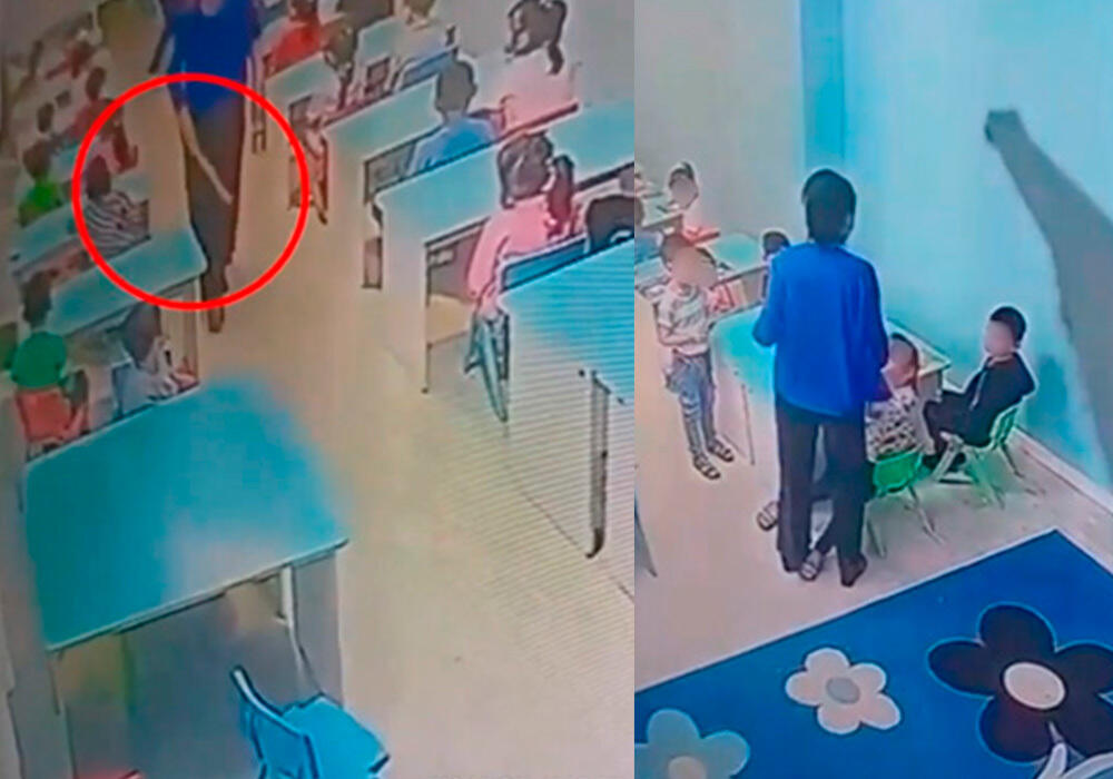 Видео зверского обращения с воспитанниками детсада в Алматы попало в соцсети
