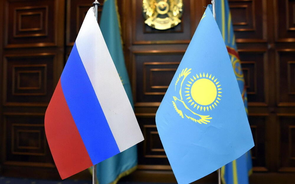Казахстан и Россия создадут совместный рынок продтоваров