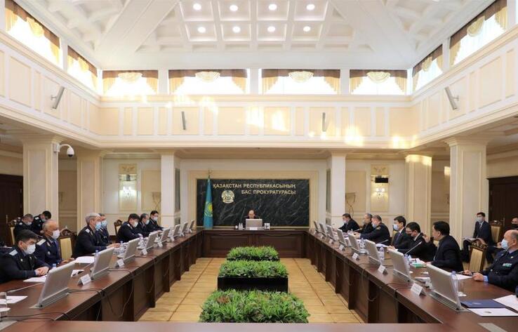 В Казахстане за торговлю людьми осуждены более 280 человек  