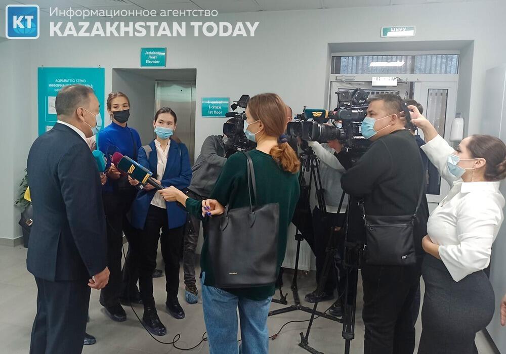 Центр ядерной медицины для диагностики онкологических заболеваний открылся в Алматы
