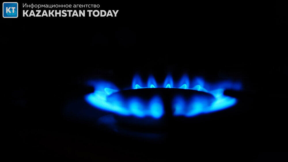 Без газа остались 9 многоэтажек в Шымкенте 