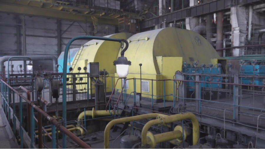 В Петропавловске на реконструкцию ТЭЦ выделят 9,5 млрд тенге