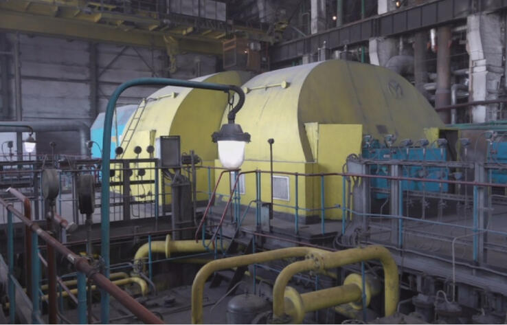 В Петропавловске на реконструкцию ТЭЦ выделят 9,5 млрд тенге