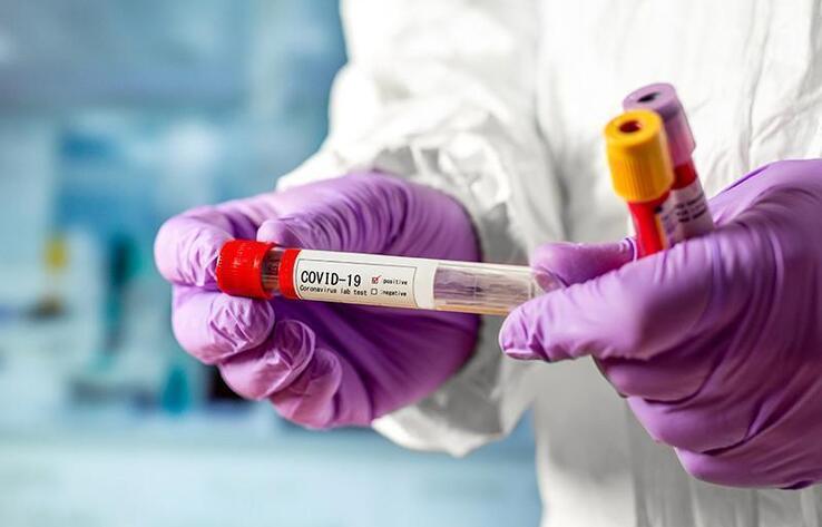 ҚР 29 желтоқсанға арналған эпидемиологиялық жағдай: бір тәулікте коронавирус пен пневмониядан 12 адам қайтыс болды