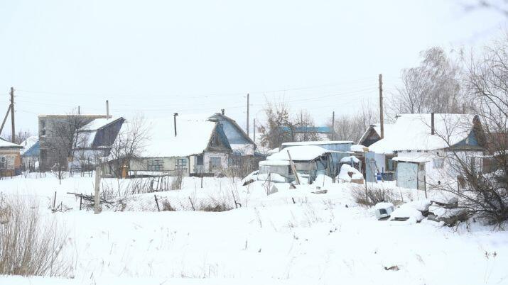 В Уральске более двух тысяч жителей остались без газа в 30-градусные морозы