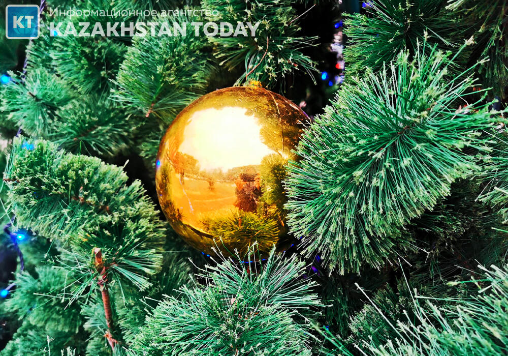 В акимате Алматы рассказали, почему сэкономили на праздничном оформлении города