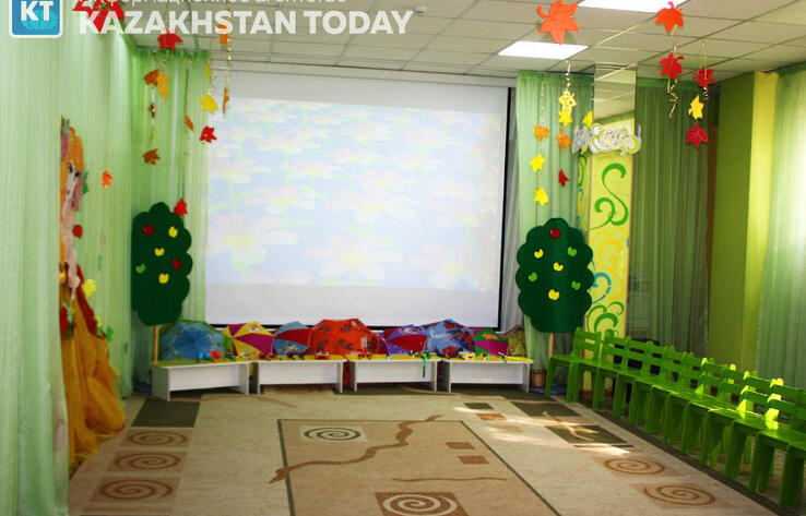 Алматыдағы барлық балабақшалардың білім беру стандартына сәйкестігі тексеріледі