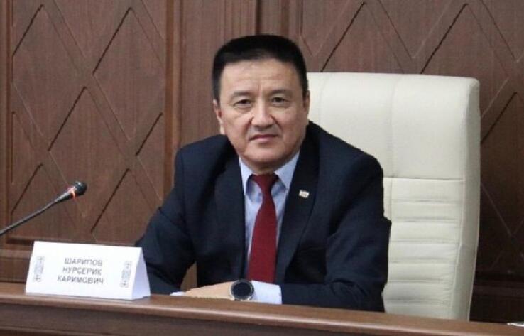 Нового судью Верховного суда Казахстана избрал сенат