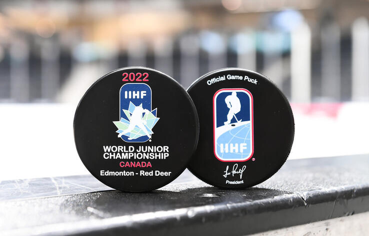 Молодежный чемпионат мира по хоккею отменили из-за коронавируса