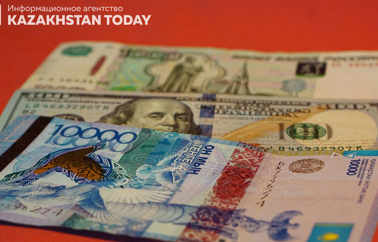 В Казахстане изменили правила обмена иностранной валюты 