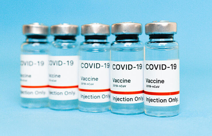 ВОЗ призвала в 2022 году вакцинировать 70 процентов населения Земли