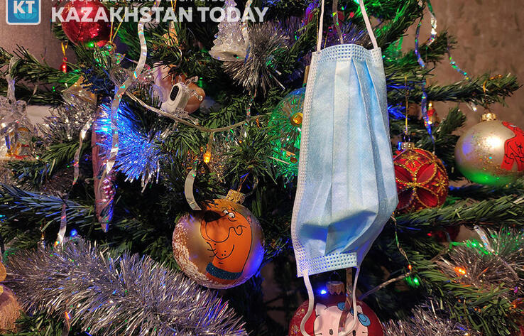 ҚР 31 желтоқсанға арналған эпидемиологиялық жағдай: пандемия басталғаннан бері 13 мыңнан астам адам коронавирустан қайтыс болды