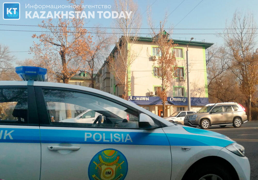 В Актау "заминировали" аэропорт и морской порт 