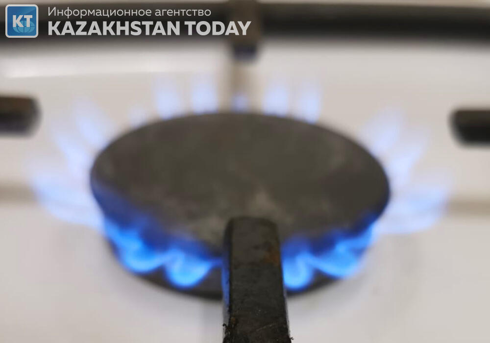Экспорт газа из Восточного Казахстана в Китай остановили сегодня 