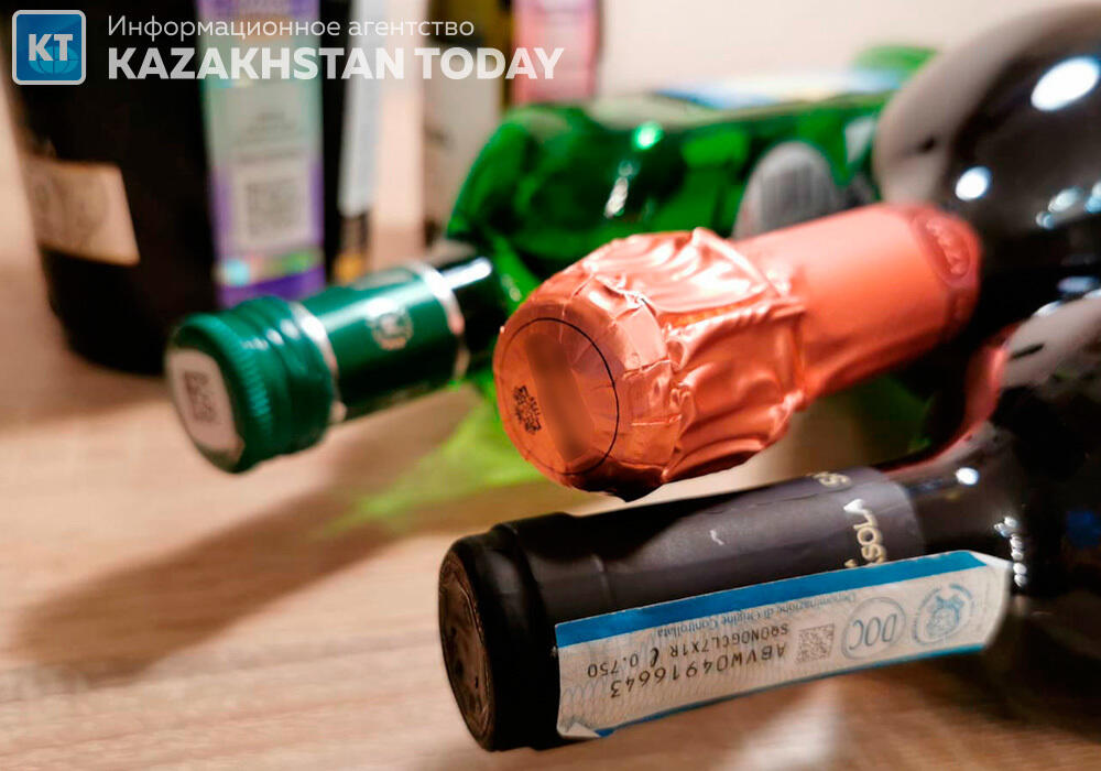 Минимальные цены для отдельных видов алкоголя, импортируемого из стран ЕАЭС, установил Казахстан