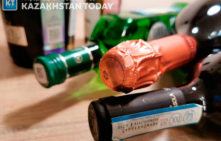 Минимальные цены для отдельных видов алкоголя, импортируемого из стран ЕАЭС, установил Казахстан