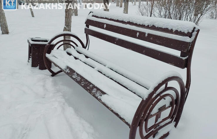 Синоптики рассказали о погоде на 2 января в Казахстане