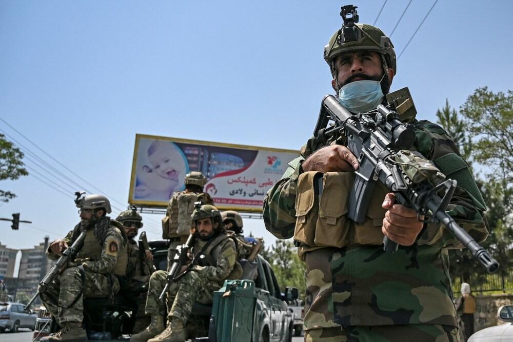 Перестрелка на туркмено-афганской границе: никто не пострадал
