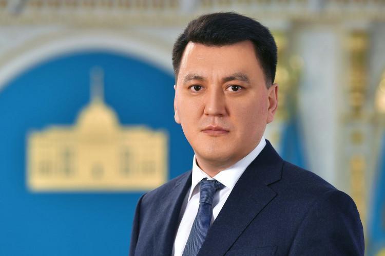 Назначен новый госсекретарь Казахстана 