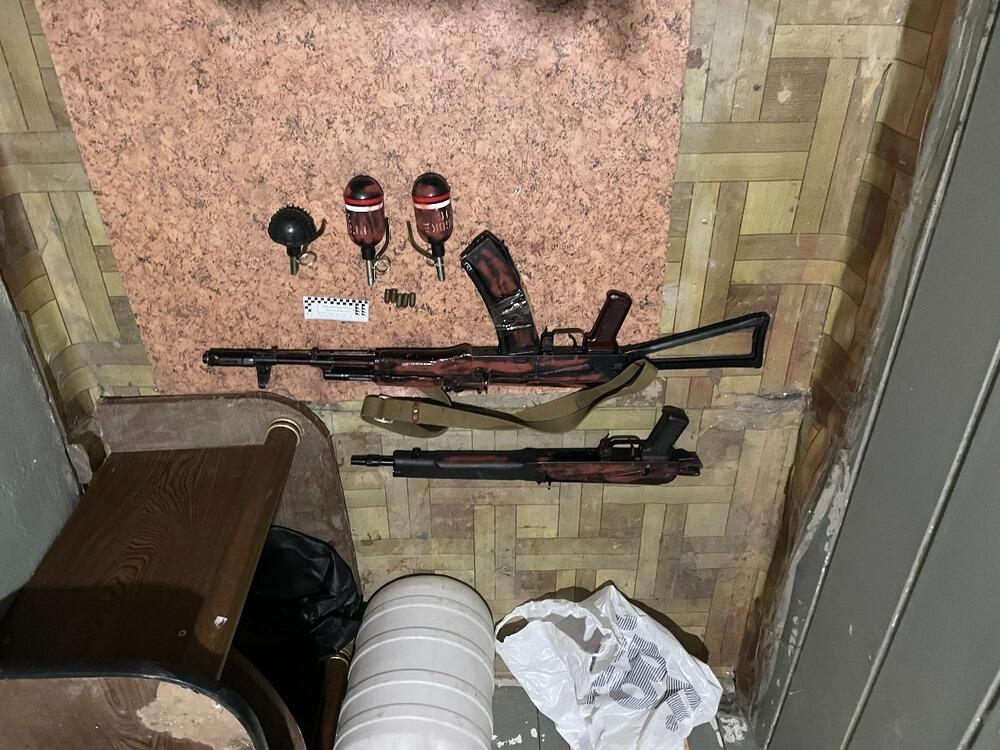 В Алматы нейтрализованы две экстремистские ячейки. Фото: ДКНБ по Алматы