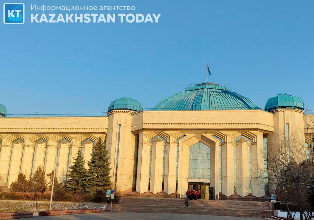 В Алматы Центральный Государственный музей РК и Национальная библиотека РК подверглись нападению террористов