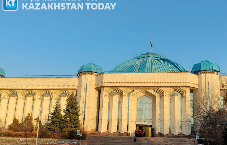 В Алматы Центральный Государственный музей РК и Национальная библиотека РК подверглись нападению террористов