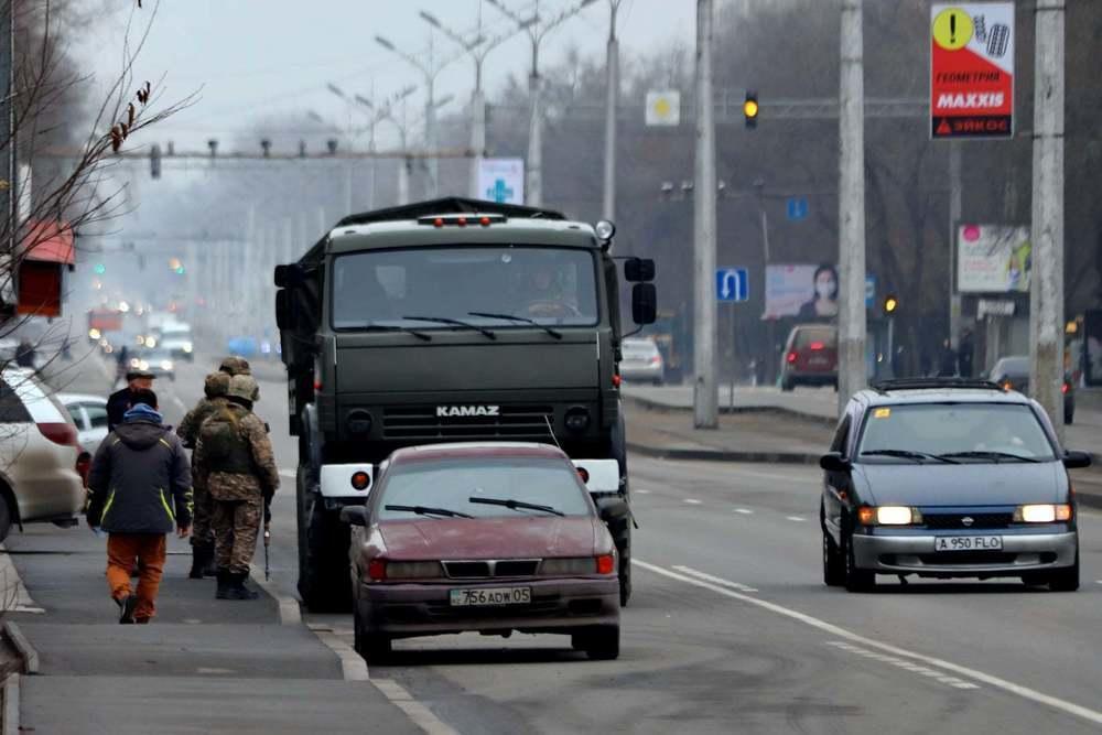 В Алматы продолжается зачистка от бандитских группировок: задержано 1237 подозреваемых