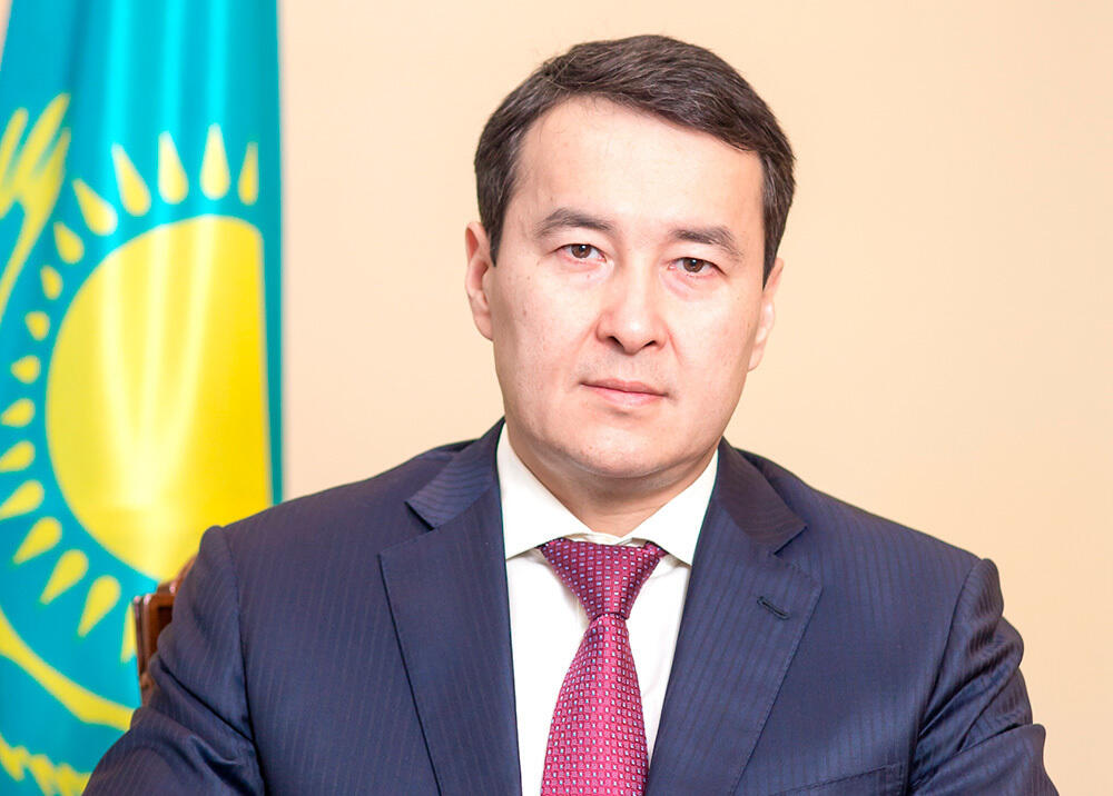 Президент подписал указ о назначении Смаилова на пост премьер-министра