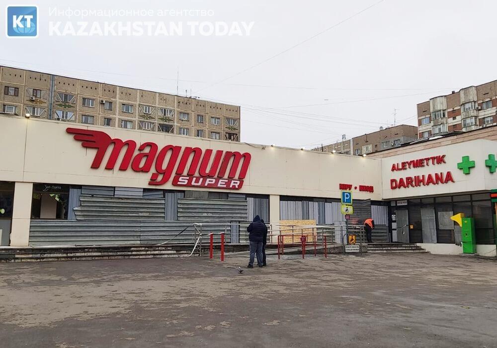 Работа по обеспечению продбезопасности продолжается в Алматы 
