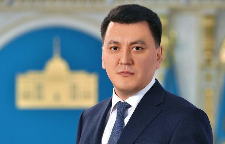 Қазақстанның жаңа Мемлекеттік хатшысы тағайындалды