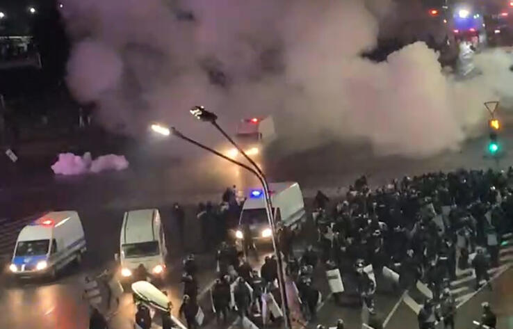 При беспорядках в Алматы погибли 13 сотрудников правоохранительных органов, двое из них обезглавлены