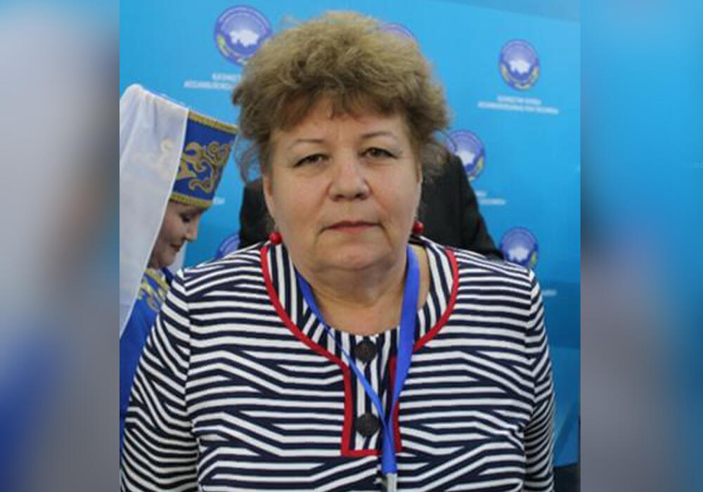 Все трудности мы преодолеем благодаря единству нашего народа - Светлана Корнеева