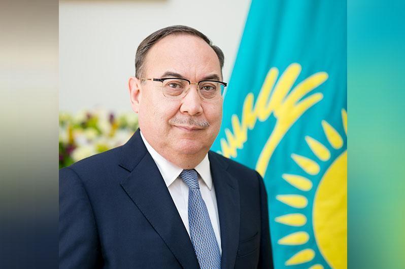 Казыхан назначен заместителем руководителя администрации президента РК