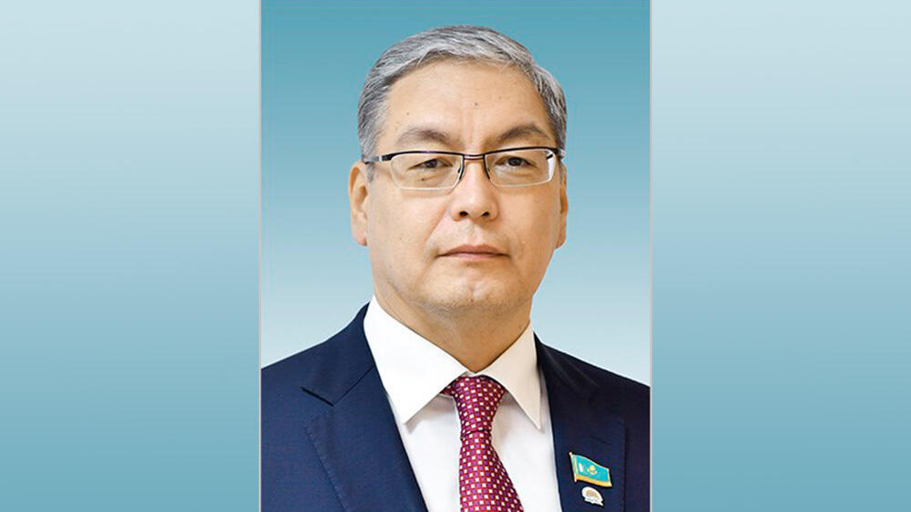 Мусин назначен министром юстиции 