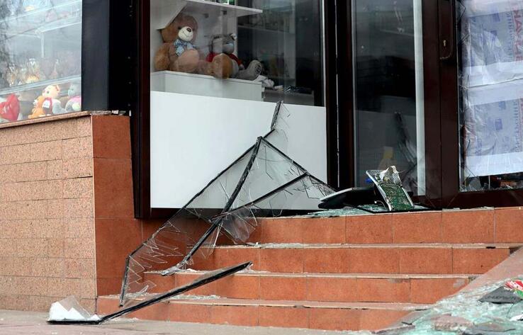 Предприниматели Казахстана хотят создать народные дружины для защиты своего бизнеса