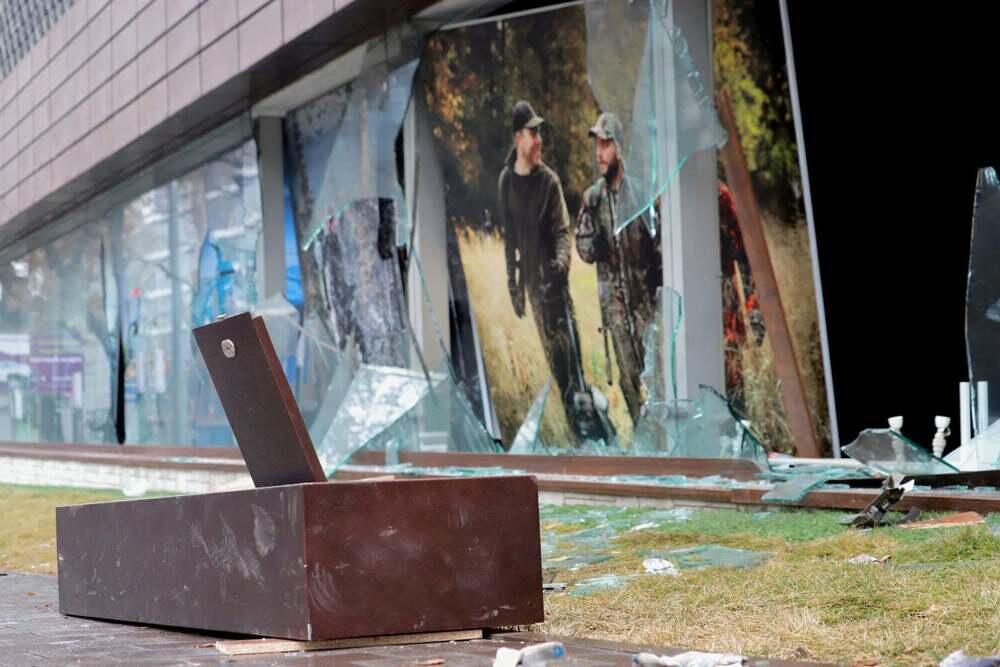 В Алматы разграблены 6 оружейных магазинов - НПП "Атамекен"