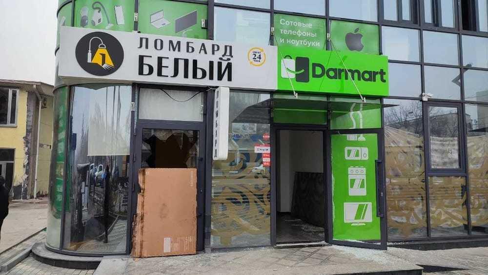Предприниматели назвали примерную сумму ущерба от беспорядков в Казахстане
