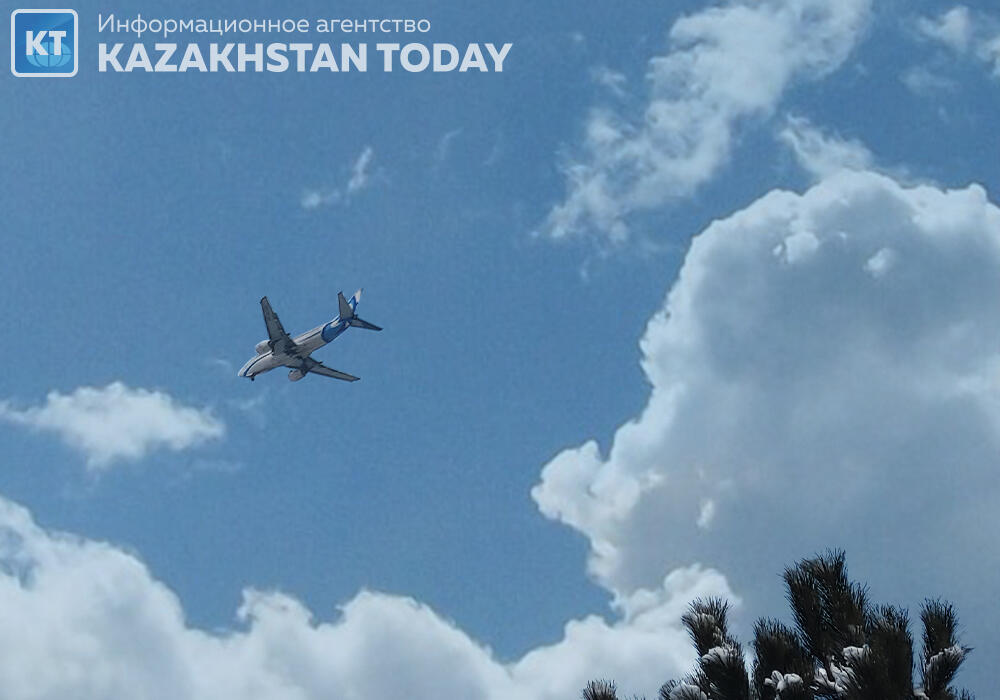 Ряд авиакомпаний отменили рейсы в Казахстан