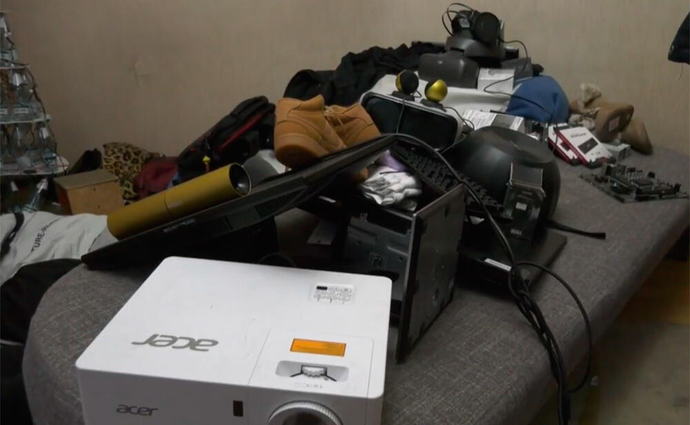 В Алматы задержали группу мародеров