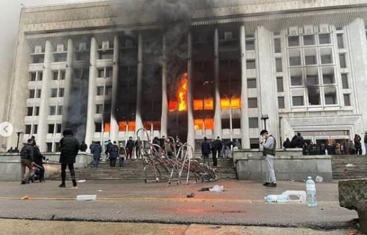 Общенациональный траур объявят в Казахстане 10 января