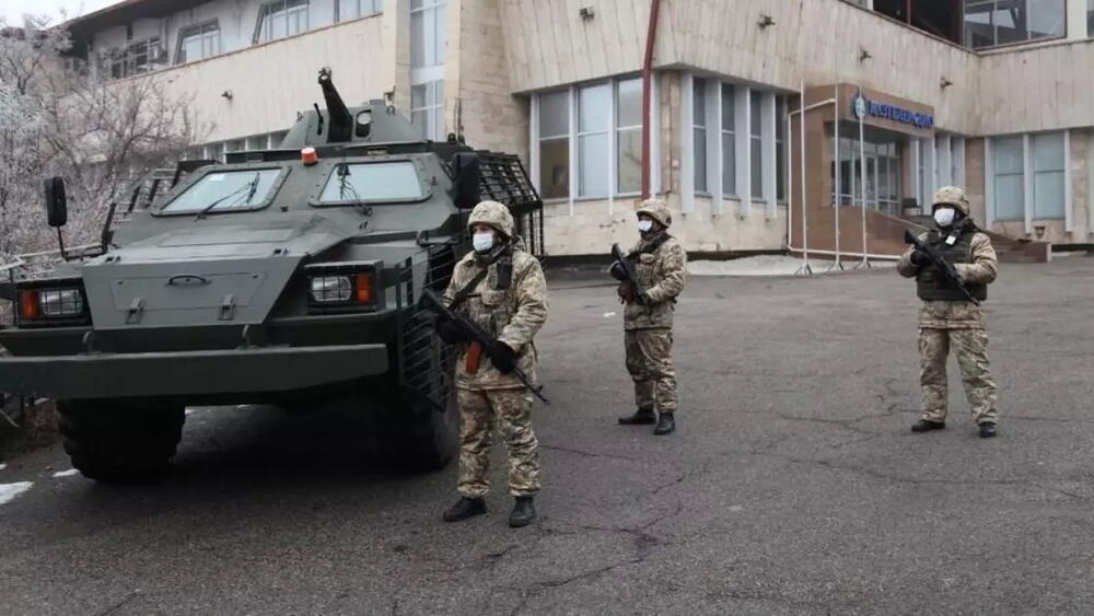 В Алматы террористы предприняли несколько попыток выйти в прямой эфир телеканалов – Абаев
