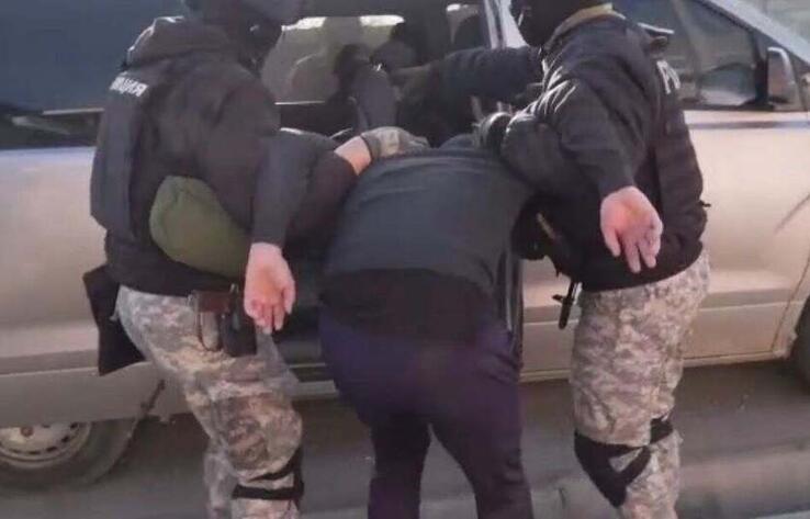 В Шымкенте с начала беспорядков задержаны более 3,5 тыс. человек