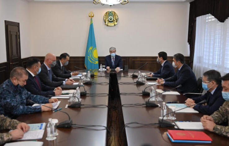 Тоқаев: Алматыны қалпына келтіру - менің парызым