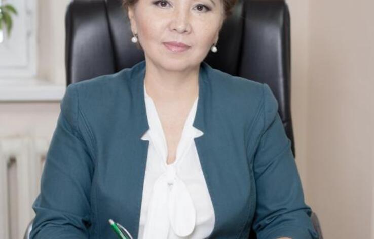 Абдижаббарова назначена главным государственным санитарным врачом города Алматы